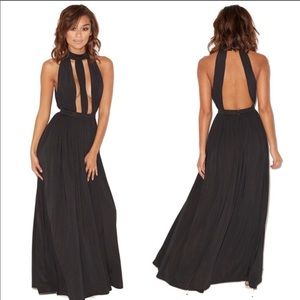 Mistress Rock Black Dress M